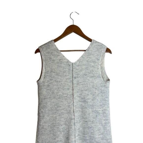 If it were me cream alpaca blend knit dress - Picture 6 of 7